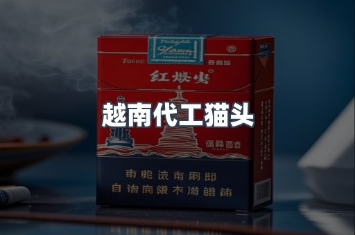 越南代工猫头